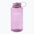 Cestovní láhev  Nalgene Wide Mouth Sustain 1000 ml cherry blossom