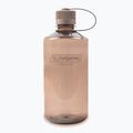 Turistická láhev Nalgene Narrow Mouth 1000 ml mocha