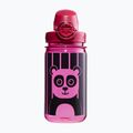 Cestovní láhev Nalgene On The Fly Kids 350 ml růžová panda