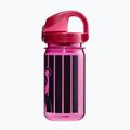 Cestovní láhev Nalgene On The Fly Kids 350 ml růžová panda 4