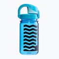Cestovní láhev Nalgene On The Fly Kids 355 ml blue owl 2