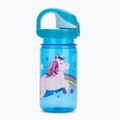Cestovní láhev Nalgene On The Fly Kids 350 ml modrý jednorožec 2