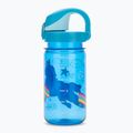 Cestovní láhev Nalgene On The Fly Kids 350 ml modrý jednorožec 3