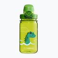 Cestovní láhev Nalgene On The Fly Kids 350 ml zelená nessie