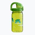 Cestovní láhev Nalgene On The Fly Kids 350 ml zelená nessie 3