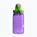 Cestovní láhev Nalgene On The Fly Kids 350 ml fialový jackalope 2