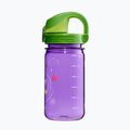 Cestovní láhev Nalgene On The Fly Kids 350 ml fialový jackalope 3