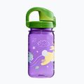 Cestovní láhev Nalgene On The Fly Kids 350 ml fialový jackalope 4