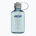 Cestovní láhev Nalgene Narrow Mouth Sustain 500 ml seafoam