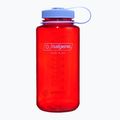 Turistická láhev Nalgene Wide Mouth Sustain 1000 ml marmeládově oranžová