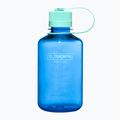 Cestovní láhev Nalgene Narrow Mouth Sustain 500 ml chrpa