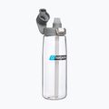 Turistická láhev Nalgene Straw 710 ml clear/gray 3