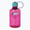 Cestovní láhev  Nalgene Narrow Mouth Sustain 500 ml electric magenta