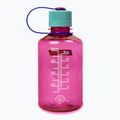 Cestovní láhev  Nalgene Narrow Mouth Sustain 500 ml electric magenta 2