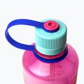 Cestovní láhev  Nalgene Narrow Mouth Sustain 500 ml electric magenta 3