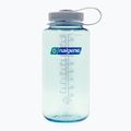 Cestovní láhev  Nalgene Wide Mouth Sustain 1000 ml seafoam