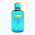 Cestovní láhev  Nalgene Narrow Mouth Sustain 500 ml cerulean