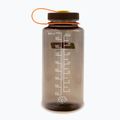 Nalgene Wide Mouth Sustain 1l hnědá cestovní láhev 2020-0132