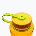 Cestovní láhev  Nalgene Wide Mouth Sustain 1000 ml clementine 3