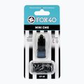 Píšťalka se šňůrou Fox 40 Mini CMG Official černá 2