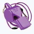 Píšťalka s provázkem Fox 40 Pearl Safety fialový 9703