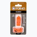 Fox 40 Classic Bezpečnostní oranžová píšťalka se šňůrou 2