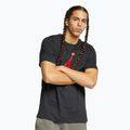 Pánské tričko na lezení Jordan Jumpman Flight black/gym red