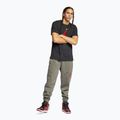 Pánské tričko na lezení Jordan Jumpman Flight black/gym red 2