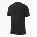Pánské tričko na lezení Jordan Jumpman Flight black/gym red 7