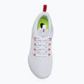 Dámské volejbalové boty Nike Air Zoom Hyperace 2 white/university red 5