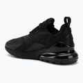 Pánské boty Nike Air Max 270 black/black/black 3