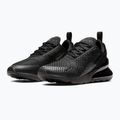 Pánské boty Nike Air Max 270 black/black/black 3