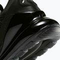 Pánské boty Nike Air Max 270 black/black/black 8