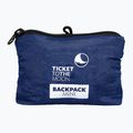 Batoh Ticket To The Moon Mini 15 l navy/blue 2
