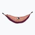 Turistická houpací síť pro dvě osoby Ticket To The Moon Original plum/peach 2