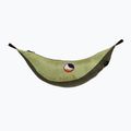 Turistická houpací síť pro dvě osoby Ticket To The Moon Original army green/green apple  2
