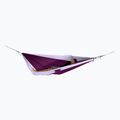 Turistická houpací síť pro dvě osoby velikosti King Size plum/light purple 3
