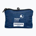 Batoh Ticket To The Moon Mini 15 l blue/aqua 2