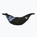 Taška Ticket To The Moon Upcycled Sling black/camo