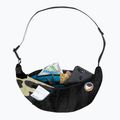 Taška Ticket To The Moon Upcycled Sling black/camo 2