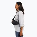 Taška Ticket To The Moon Upcycled Sling black/camo 5