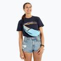 Taška Ticket To The Moon Upcycled Sling sky blue/frosty grey 3