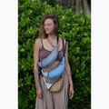 Taška Ticket To The Moon Upcycled Sling sky blue/frosty grey 6