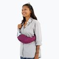Taška Ticket To The Moon Upcycled Sling bag plum/cloud 5