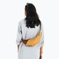 Taška Ticket To The Moon Upcycled Sling bag sand/chocolate 3