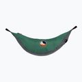 Turistická dvoumístná houpací síť Ticket To The Moon Original petrol green/dark grey 2