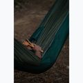 Turistická dvoumístná houpací síť Ticket To The Moon King Size dark green/leaf green 6