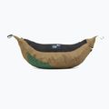 Turistický hamak Ticket To The Moon ProMat brown 8