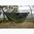 Turistický hamak Ticket To The Moon Pro army green 5