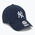 Kšiltovka 47 Brand MLB New York Yankees CLEAN UP navy 